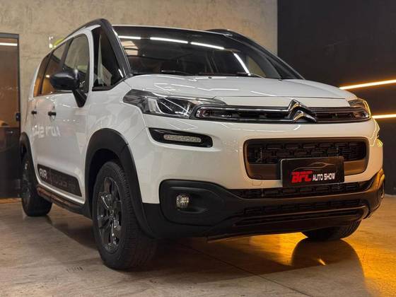 CITROËN AIRCROSS 1.6 VTI 120 FLEX LIVE EAT6